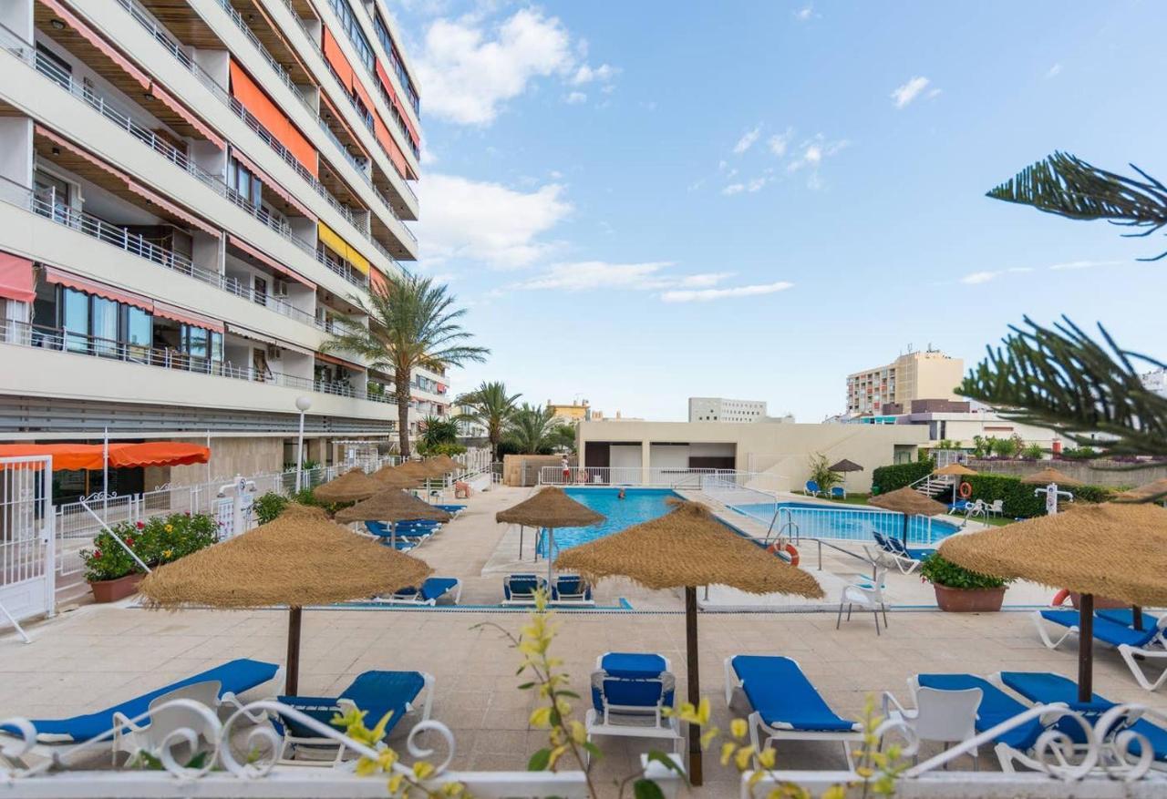 2 Dormitorios, 5 Personas, Piscinas, 10 Min Playa, Plaza La Nogalera ตอร์เรโมลิโนส ภายนอก รูปภาพ
