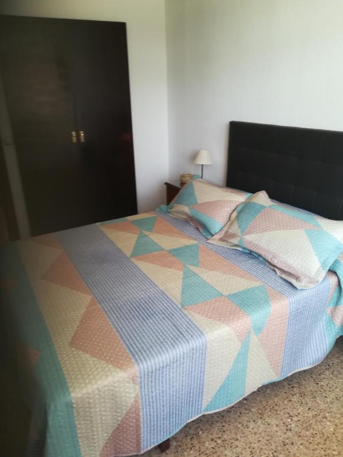 2 Dormitorios, 5 Personas, Piscinas, 10 Min Playa, Plaza La Nogalera ตอร์เรโมลิโนส ภายนอก รูปภาพ